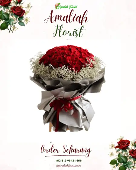 Buket Bunga Sungai Kunyit