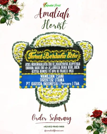 Papan Bunga Duka Sungai Kunyit